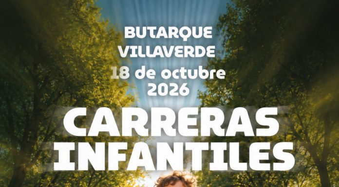 Abiertas las inscripciones infantiles para la Carrera Popular de Butarque-Villaverde 2026