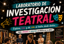 Teatro adultos 2026-2027