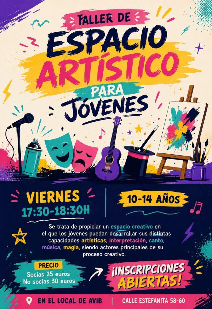 teatro jovenes